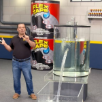 一個修補膠帶的外國廣告 意外發現 地表最狂小編「各種神回」網友朝聖膜拜