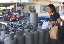 注意!這三批瓦斯會漏氣 市面上竟有萬支未回收