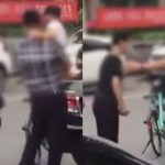 少女撞壞車「90度彎腰、掏錢」致歉 車主反安慰:乖沒事的