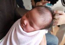 這5件事不能對新生兒做,會害了寶寶