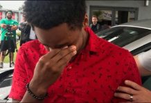 男大生凌晨走7小時打工 佛心老闆將車免費送他