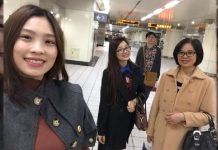 感人!母從越南來台幫傭辛苦14年 讓女兒成家念碩士