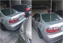 亂停人家車庫!女屋主找整晚氣炸 車主嚼檳榔現身神展開