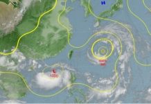 大雨將至!安比明最近台 恐有新颱生成「上下夾擊」