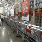 他逛日本好市多嚇到!整片用餐區「極度乾淨」 推車還排排站