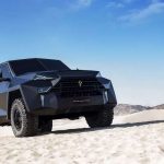 6000萬休旅霸主! 價世界限量重裝潢旅Karlmann King 外型夠帥內裝如「行走豪宅」