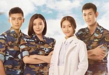 越南版《太陽的後裔》高顏值海報曝光 網驚嘆:主角不輸雙宋!