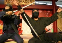 日本「忍者故鄉」急徵忍者 免學日文也能年薪260萬