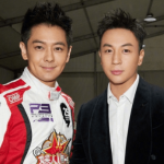 釋小龍24年後同框林志穎 網驚:林志穎吃了防腐劑嗎?