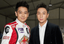 釋小龍24年後同框林志穎 網驚:林志穎吃了防腐劑嗎?