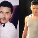 看了61歲的呂良偉近照,才發現43歲的林志穎輸的好慘!