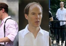 奇異博士驚爆「中年掉髮危機」? 大街上捕捉到禿頭B.C. …粉絲崩潰:這樣要怎麼打薩諾斯