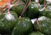 台中人才知道!超神祕「綠色食物」竟是隱藏版美食…釣出一堆在地人分享吃法:超專業!