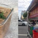 自備容器裝到滿!夫妻拿2電鍋裝「20人份麵線」 老闆超傻眼