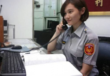 打110叫外賣? 女警48秒聽懂女網友的求助訊號