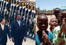 與台斷交馬拉威8萬人死於愛滋 總統:後悔與中華民國