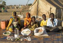 25個國家的「一星期內的食物份量」,貧富之間相差真大!