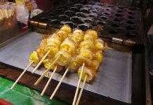 夜市鳥蛋為什麼這麼便宜網友好奇問「貨源哪來」,網友:多到吃不完!