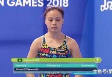 亞運第一個零分!澳門選手「靈魂跳水」躺著入池,七個裁判全看不下去