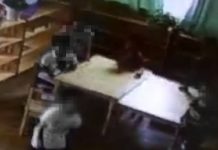 幼稚園內男童噎喉3分鐘…痛苦狂跳亡!母目睹影片痛哭