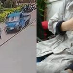 「媽媽好痛」11歲兒過馬路被撞死 駕駛判無肇責!母崩潰痛哭