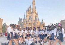 日本網友吐槽:這是一張能讓不少人羨慕到「精神錯亂」的照片