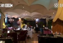 一頓飯190萬!杜拜王子豪氣買單 餐廳因「貴」爆紅客滿