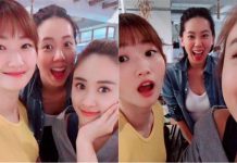 吳姍儒「2姐妹」曝光!網友高喊「太正」:跪求一起出道