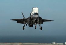 才剛首度投入實戰…美最貴戰機F-35墜毀 37億飛了