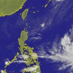 康芮一日變壯轉中颱!氣象局:不排除升級強颱