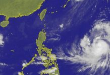 康芮一日變壯轉中颱!氣象局:不排除升級強颱