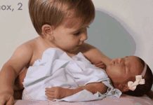 二胎寶寶的到來,給家庭增加了很多新的驚喜與挑戰