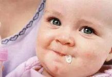 遭遇寶寶溢奶、吐奶、嗆奶,處理方法在這裡