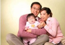 楊偉中魂斷異鄉 陳以真po全家照逼哭網友