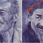 高中生上課畫畫被罵「不學無術」 專家卻讚:大師級作品