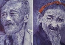 高中生上課畫畫被罵「不學無術」 專家卻讚:大師級作品