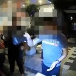 紅線併排譙警機掰「刁我是不是」 屁孩下場讓網友笑翻