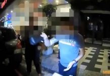 紅線併排譙警機掰「刁我是不是」 屁孩下場讓網友笑翻