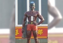 海陸蛙人永遠的「老大哥」 天堂路考驗就是為了他