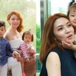 56歲許效舜全家照曝光,3病纏身已豁達看淡人生:自己的塔位和遺書都已準備好了,將考慮冰葬!