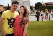 10年婚姻亮紅燈?佩甄坦承「交往前老公已離婚半年」!曖昧簡訊被抓包,她淚訴:連身體都排斥他!