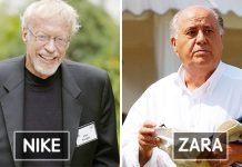 10個「明明事業做超大,卻很少願意露臉」的頂級品牌大老闆