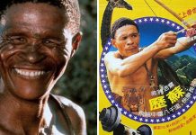 揭秘《上帝也瘋狂》土著主角爆紅後的日常 片酬只拿9千:我把錢放家門口