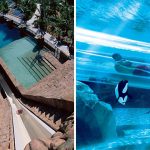 全世界最驚險的8座滑水道 第3座讓你直接飛起來爽翻了