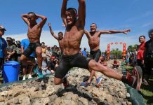 魔鬼訓練400多小時,還得通過殘忍考驗期,最後的「天堂路」宛如地獄,卻是每個蛙人最棒回憶!