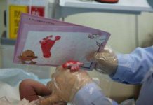 醫院為什麼要留寶寶腳印?有什麼風險嗎?4個用途,父母不再蒙圈,和小編一起去瞭解一下吧。