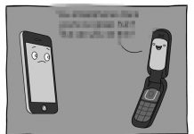 這些發揮想像創作的20張物體之間的對話,簡直是萌爆了