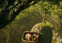 這名藝術家把想像變成令人戰栗的作品,帶大家進入沒有人類的「未來世界」!