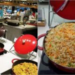 去饗食天堂拿炒飯的人都在想什麼?釣出他打臉「中肯精闢回覆」被推爆:炒飯真的必吃!