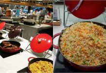 去饗食天堂拿炒飯的人都在想什麼?釣出他打臉「中肯精闢回覆」被推爆:炒飯真的必吃!